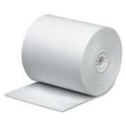 DAVENPORT & COMPANY Paper Roll; Single Ply; Bond; 3 in. x 165 ft.; 12-PK; White DA861578